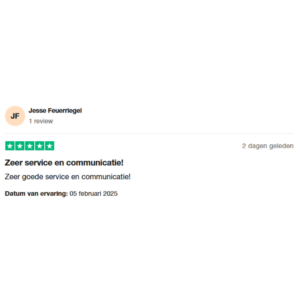 review van hintum zonwering